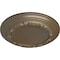 Ekena Millwork Carlsbad Ceiling Medallion (Fits Canopies up to 7 7/8"), 12 1/2"OD x 1 1/2"P, Warm Silver CM12CAWSS - alternate 5